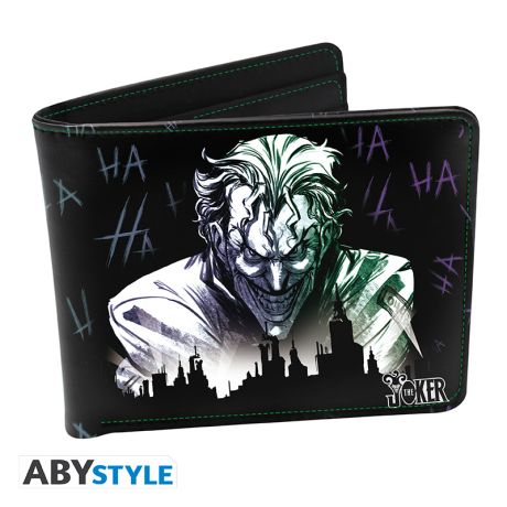 Portafoglio DC Comics Joker