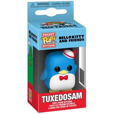 FUNKO KEY Hello Kitty Tuxedosam