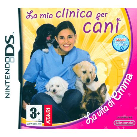 La Vita Di Emma La Mia Clinica Per Cani