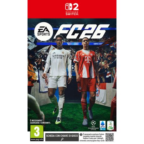 EA SPORTS FC 26 (GKEY)