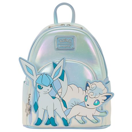 FUNKO Loungefly Mini Zaino Pokemon Ice Type Winter