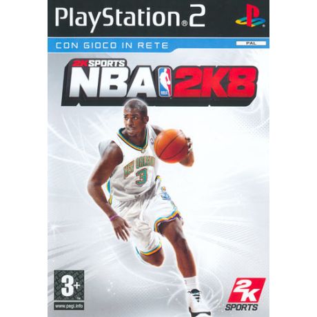 NBA 2K8