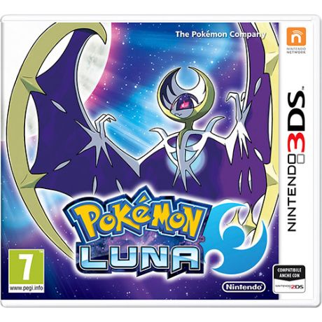 Pokemon Luna