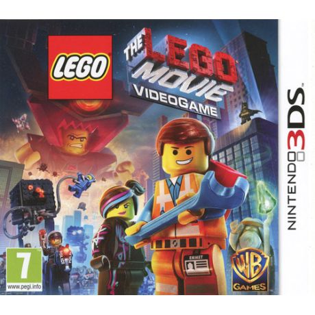 The Lego Movie Videogame