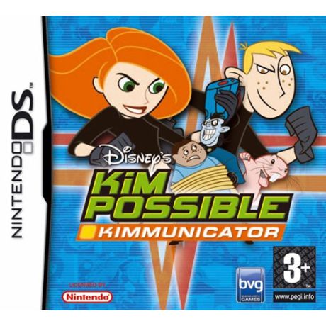 Kim Possible: Kimmunicator