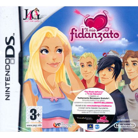 My Boyfriend Il Mio Fidanzato