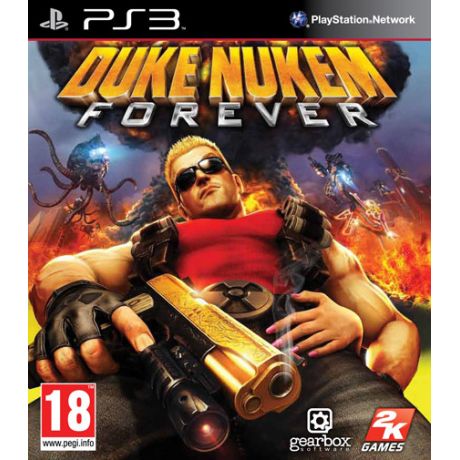 Duke Nukem Forever