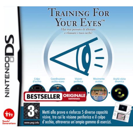 Training For Your Eyes