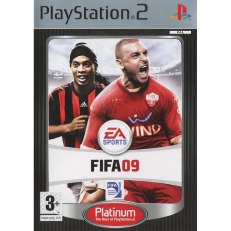 Fifa 09 PLT