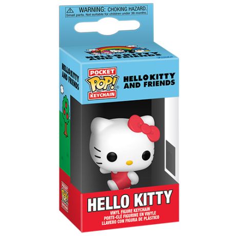 FUNKO KEY Hello Kitty