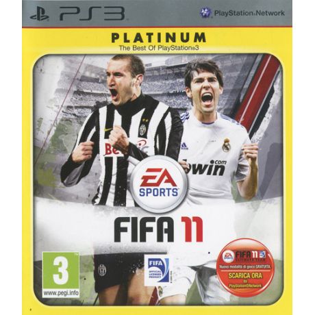 Fifa 11 PLT