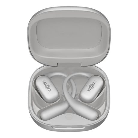 SHOKZ OpenFit 2+ Headphones Wireless Ear-hook, In-ear Calls/Music Bluetooth Grey