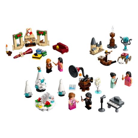 LEGO HARRY POTTER 75981 Advent Calendar