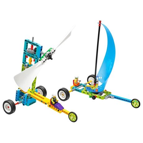 LEGO EDUCATION 45400 BricQ Motion Prime