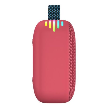 Kenwood AS-60BT-V portable/party speaker Mono portable speaker Red 5 W