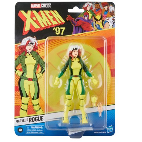 HASBRO Marvel X-Men Marvels Rogue figure 15cm