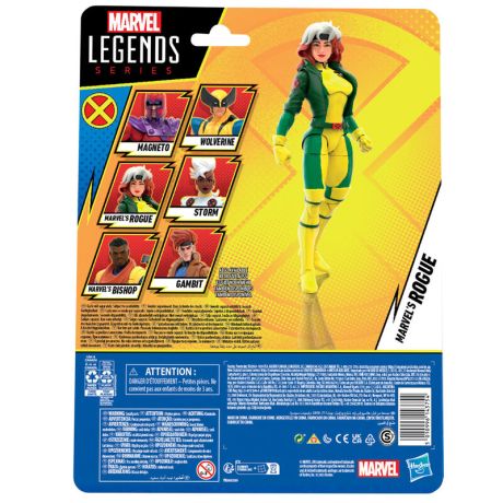 HASBRO Marvel X-Men Marvels Rogue figure 15cm