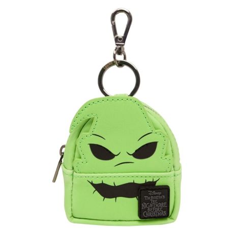 LOUNGEFLY Loungefly Disney The Nightmare Before Christmas mini backpack keychain mystery box