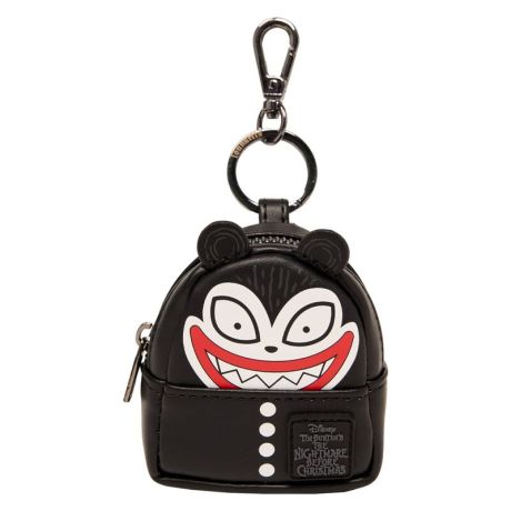 LOUNGEFLY Loungefly Disney The Nightmare Before Christmas mini backpack keychain mystery box