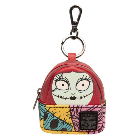 LOUNGEFLY Loungefly Disney The Nightmare Before Christmas mini backpack keychain mystery box