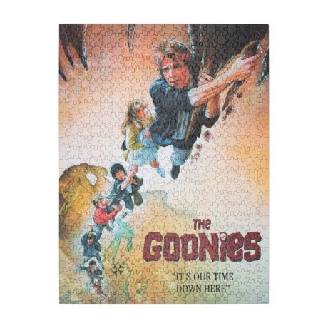 ERIK The Goonies puzzle 500pcs