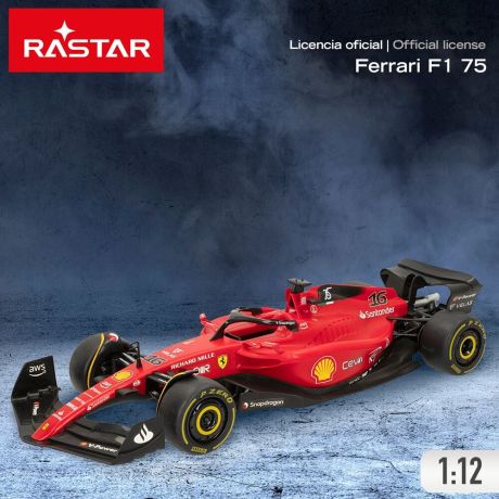 RASTAR Formula 1 Ferrari radio control car