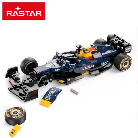 RASTAR Formula 1 Oracle Red Bull assembly car