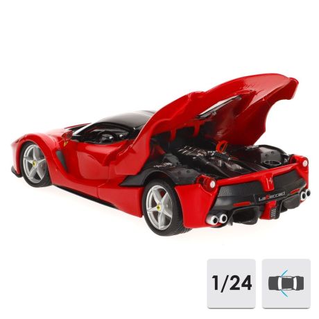 BURAGO Ferrari Laferrari car