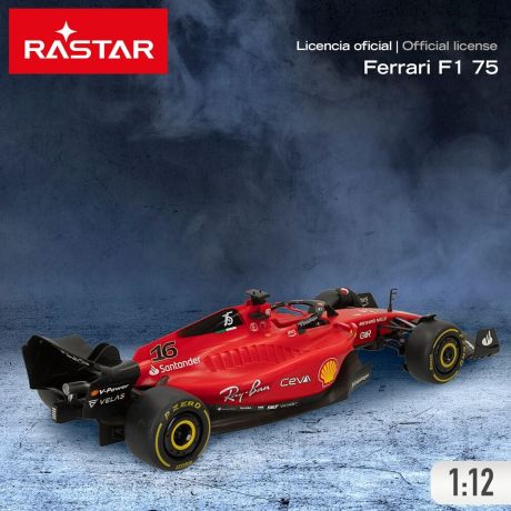 RASTAR Formula 1 Ferrari radio control car