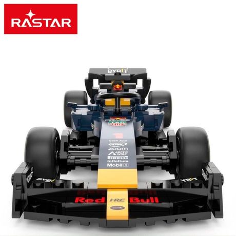 RASTAR Formula 1 Oracle Red Bull assembly car