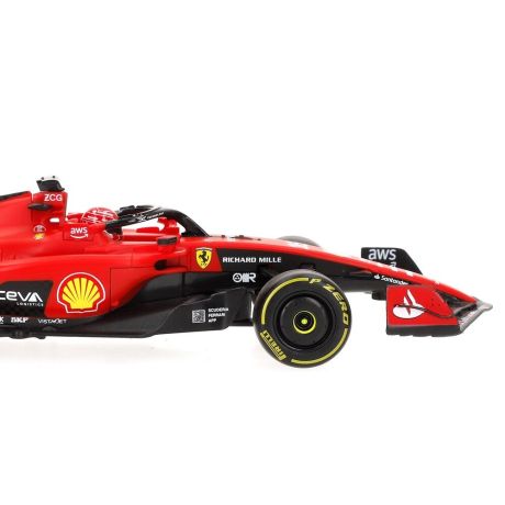 MAISTO Formula 1 Ferrari Charles Leclerc radio control car