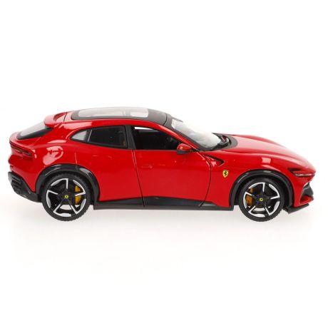 BURAGO Ferrari Purosangre car