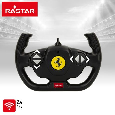 RASTAR Formula 1 Ferrari radio control car