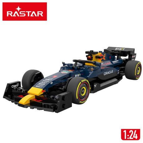 RASTAR Formula 1 Oracle Red Bull assembly car