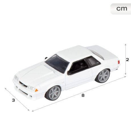 BURAGO 5 cars pack