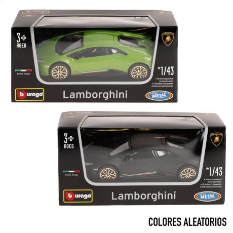BURAGO Lamborghini car assorted
