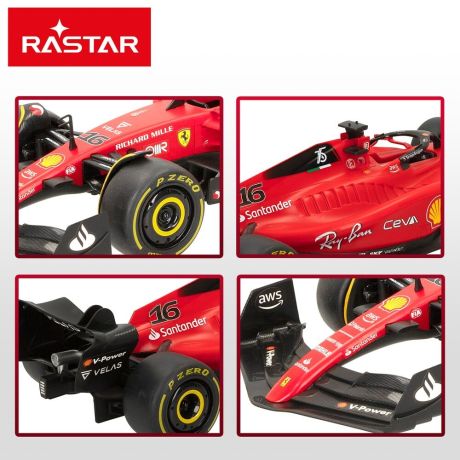 RASTAR Formula 1 Ferrari radio control car
