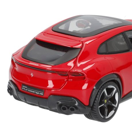 BURAGO Ferrari Purosangre car