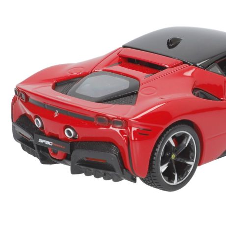 BURAGO Ferrari SF Stradale car