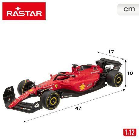 RASTAR Formula 1 Ferrari radio control car