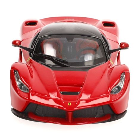 BURAGO Ferrari Laferrari car