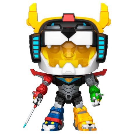 FUNKO Bitty Bots figure Voltron - Voltron with Siro