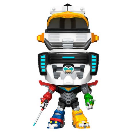 FUNKO Bitty Bots figure Voltron - Voltron with Siro