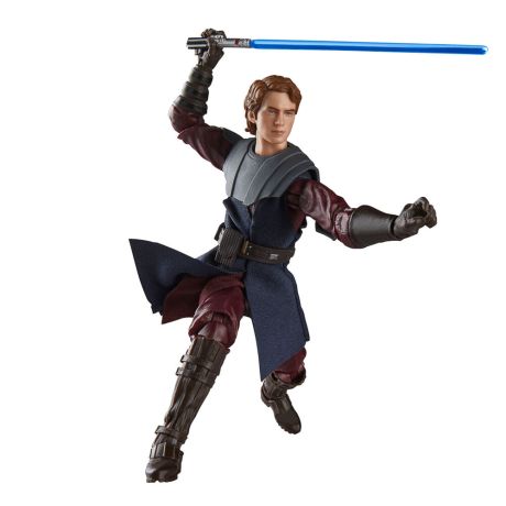 HASBRO Star Wars Ahsoka Anakin Skywalker figure 15cm