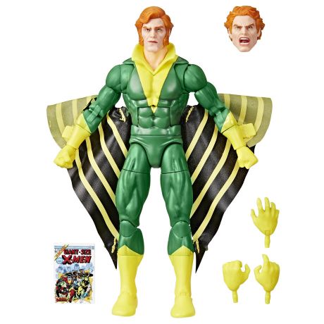 HASBRO Marvel Legends Comics X-Men Marvel's Banshee figure 15cm