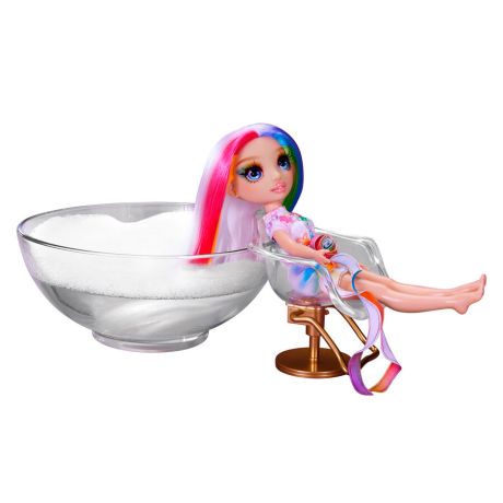 MGA Rainbow High Hair Chalk & Style Amaya doll