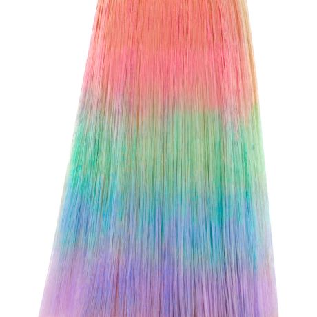 MGA Rainbow High Hair Chalk & Style Meline doll