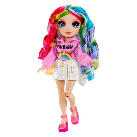 MGA Rainbow High Crystal Fashion Amaya  doll