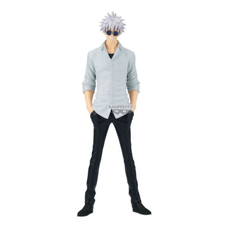 BANPRESTO Jujutsu Kaisen Satoru Gojo King of Artist figure 22cm