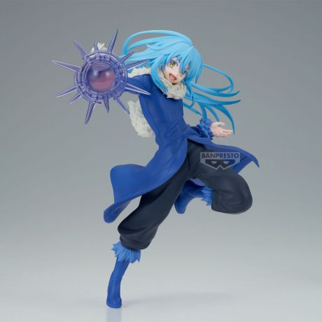 BANPRESTO That Time I Got Reincarnated as a Slime Rimuru Phantom Effect figure 20cm